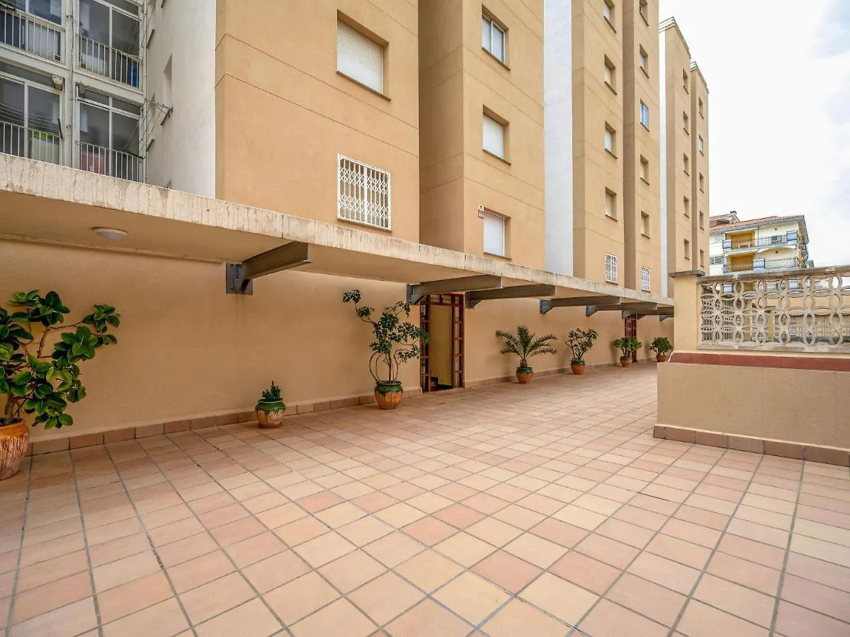 Apartment Osuna By Interhome Calafell