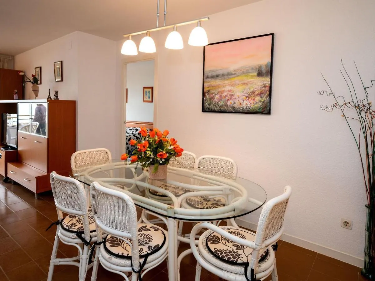 Apartment Osuna By Interhome Calafell