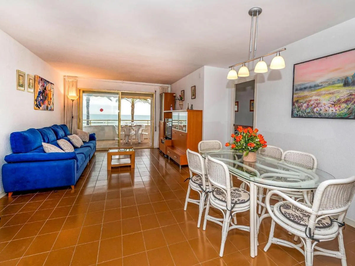 Apartment Osuna By Interhome Calafell Spain