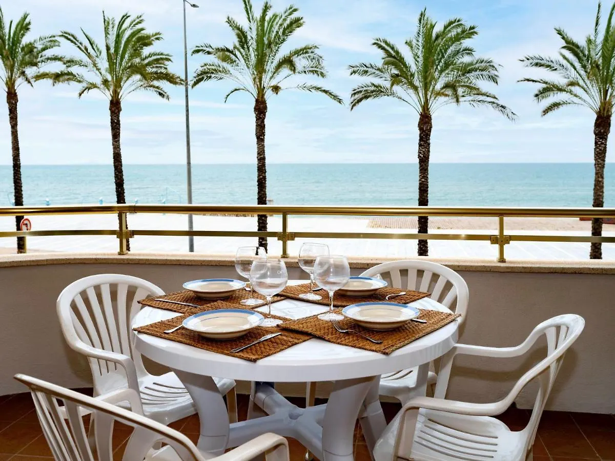 Apartment Osuna By Interhome Calafell