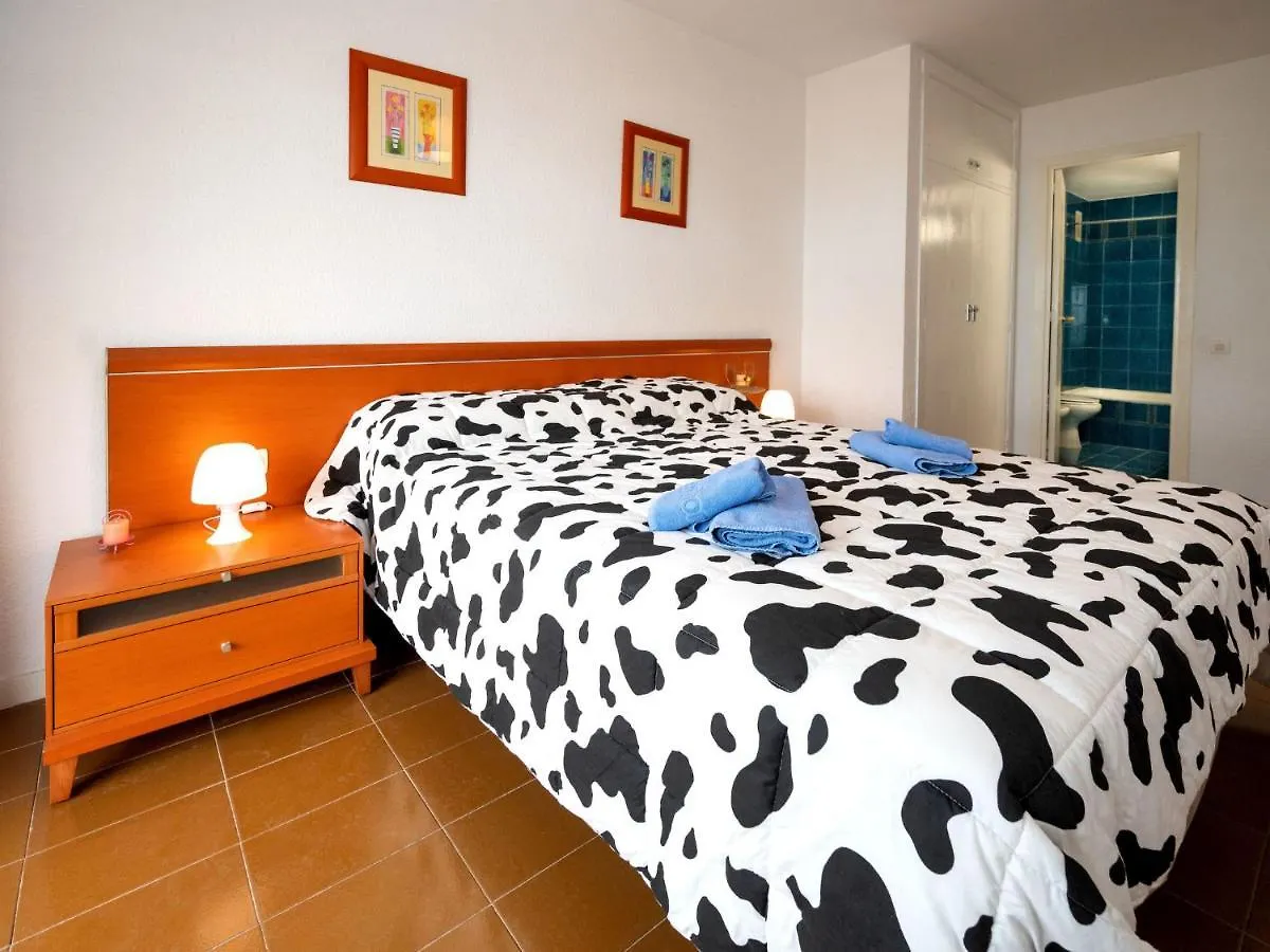 Apartment Osuna By Interhome Calafell