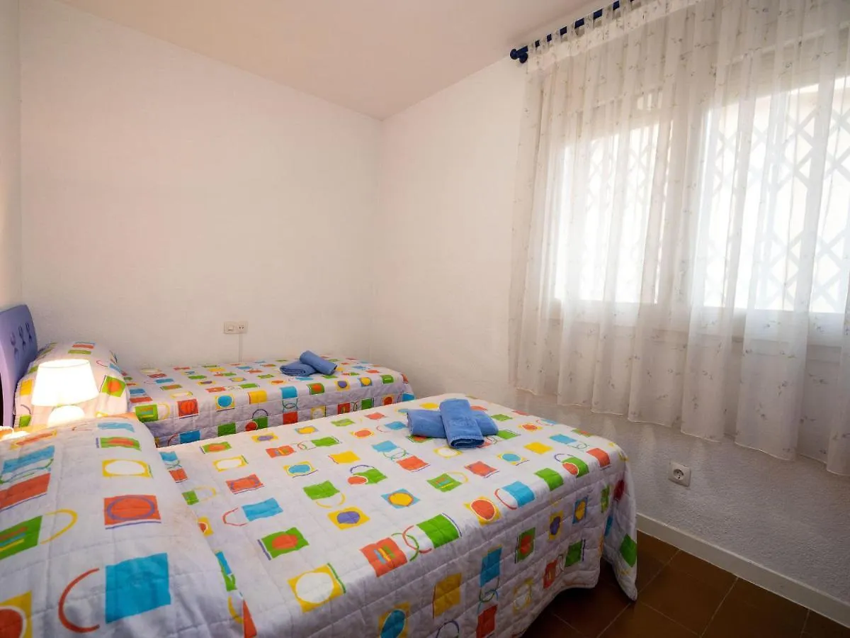 Apartment Osuna By Interhome Calafell Spain