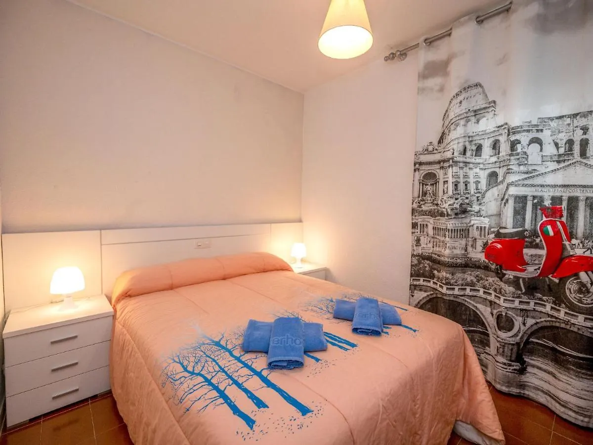 Apartment Osuna By Interhome Calafell