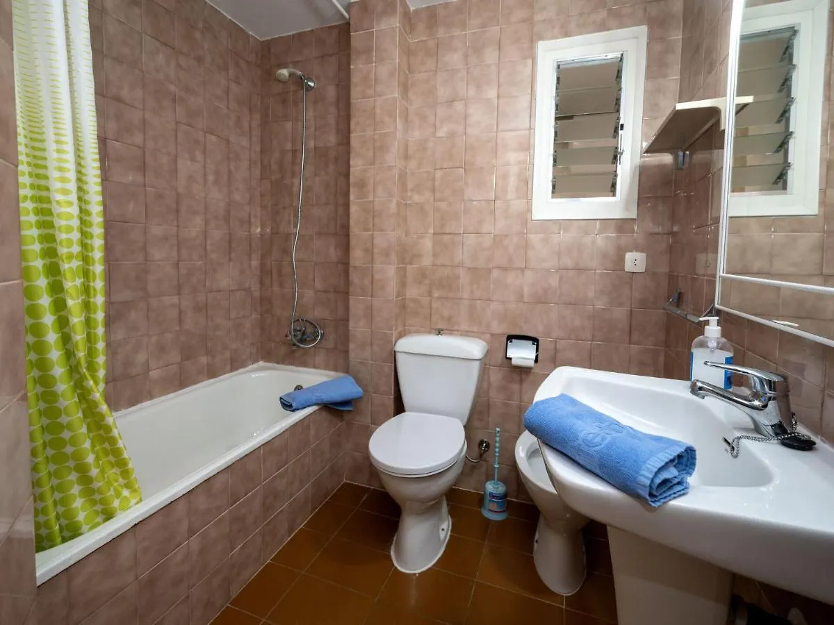 Apartment Osuna By Interhome Calafell