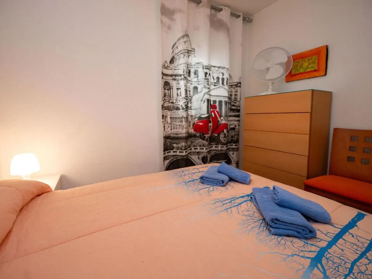 Apartment Osuna By Interhome Calafell