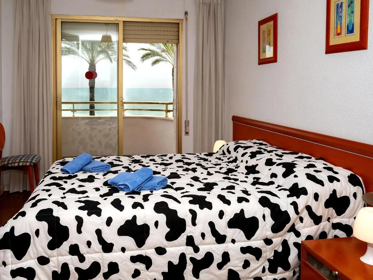 Apartment Osuna By Interhome Calafell