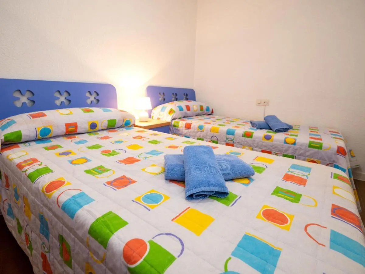 Apartment Osuna By Interhome Calafell Spain