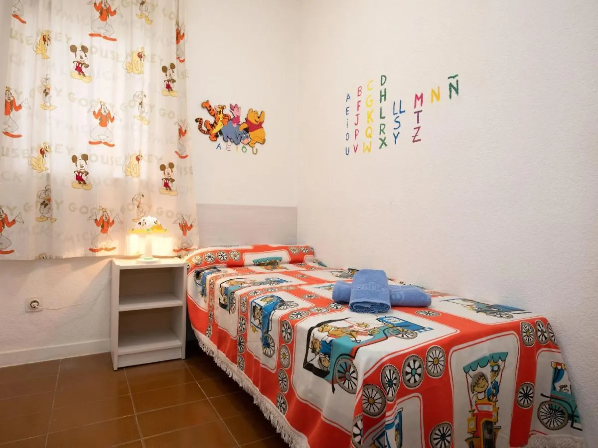 Apartment Osuna By Interhome Calafell