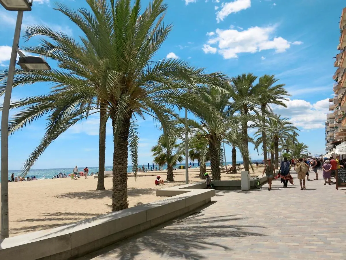 Apartment Osuna By Interhome Calafell Spain